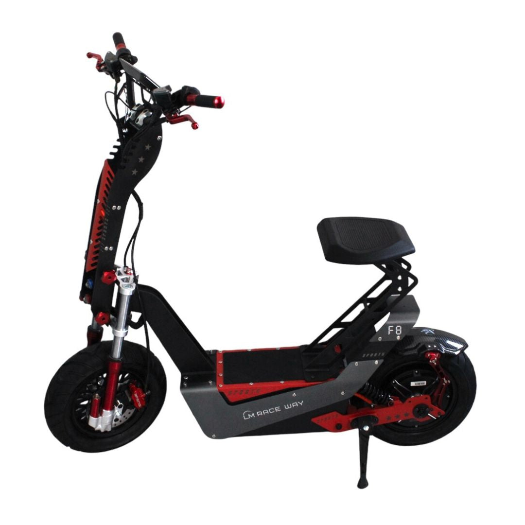 Motobici Eléctrica LMR-005