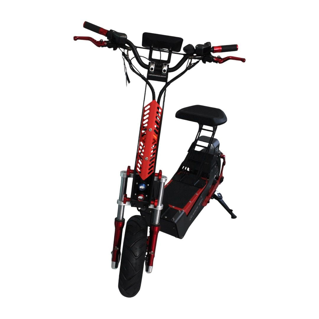 Motobici Eléctrica LMR-005