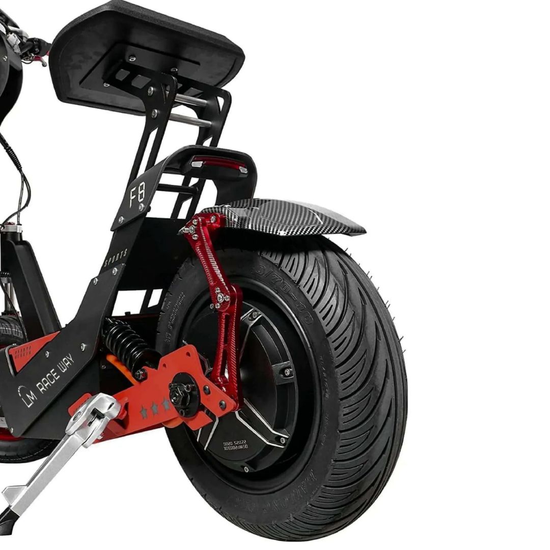 Motobici Eléctrica LMR-005