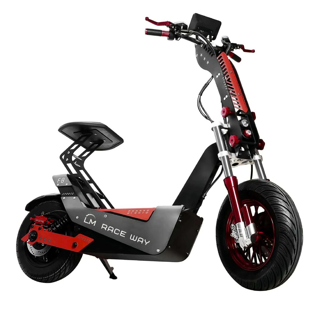Motobici Eléctrica LMR-005