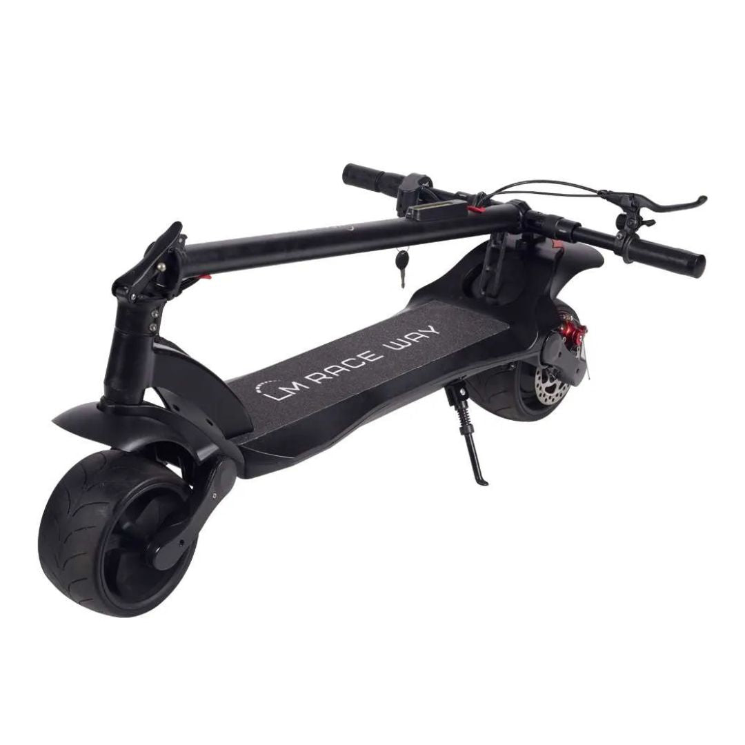 Scooter Eléctrico LMR-031 - Negro