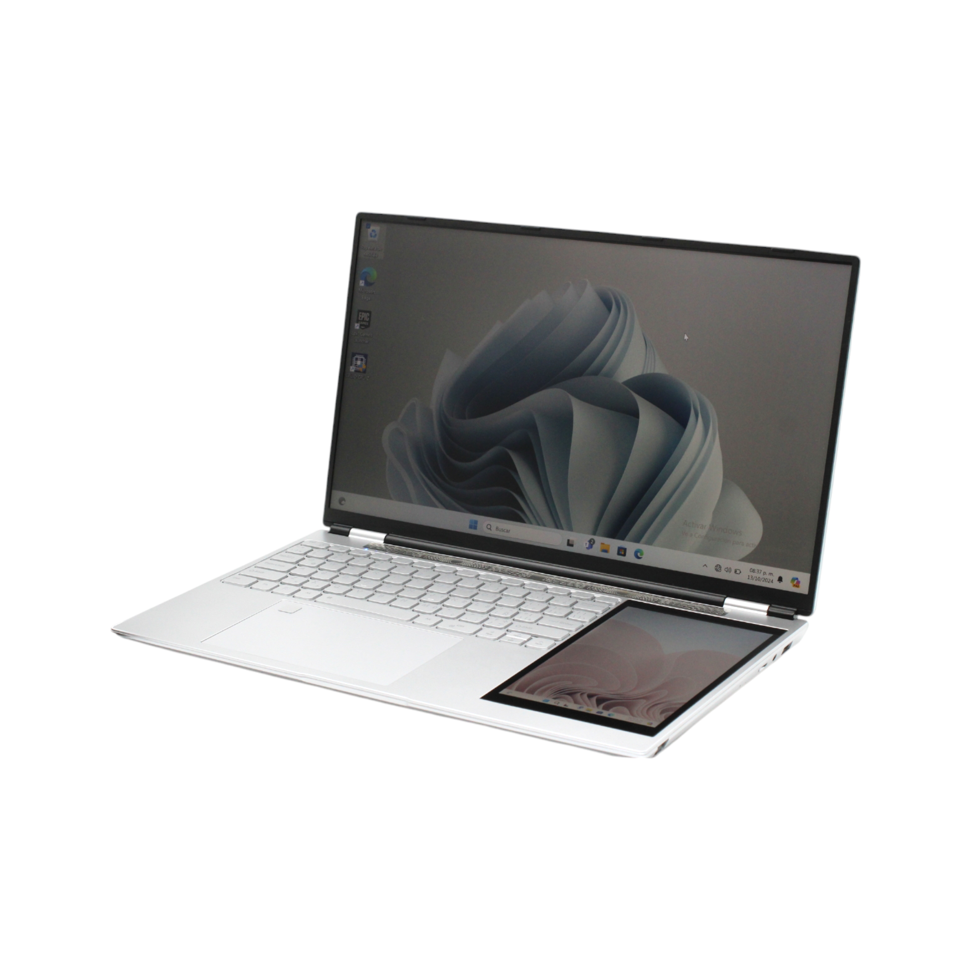 Computadora Portátil Táctil 180º de 15.6” LM-156D