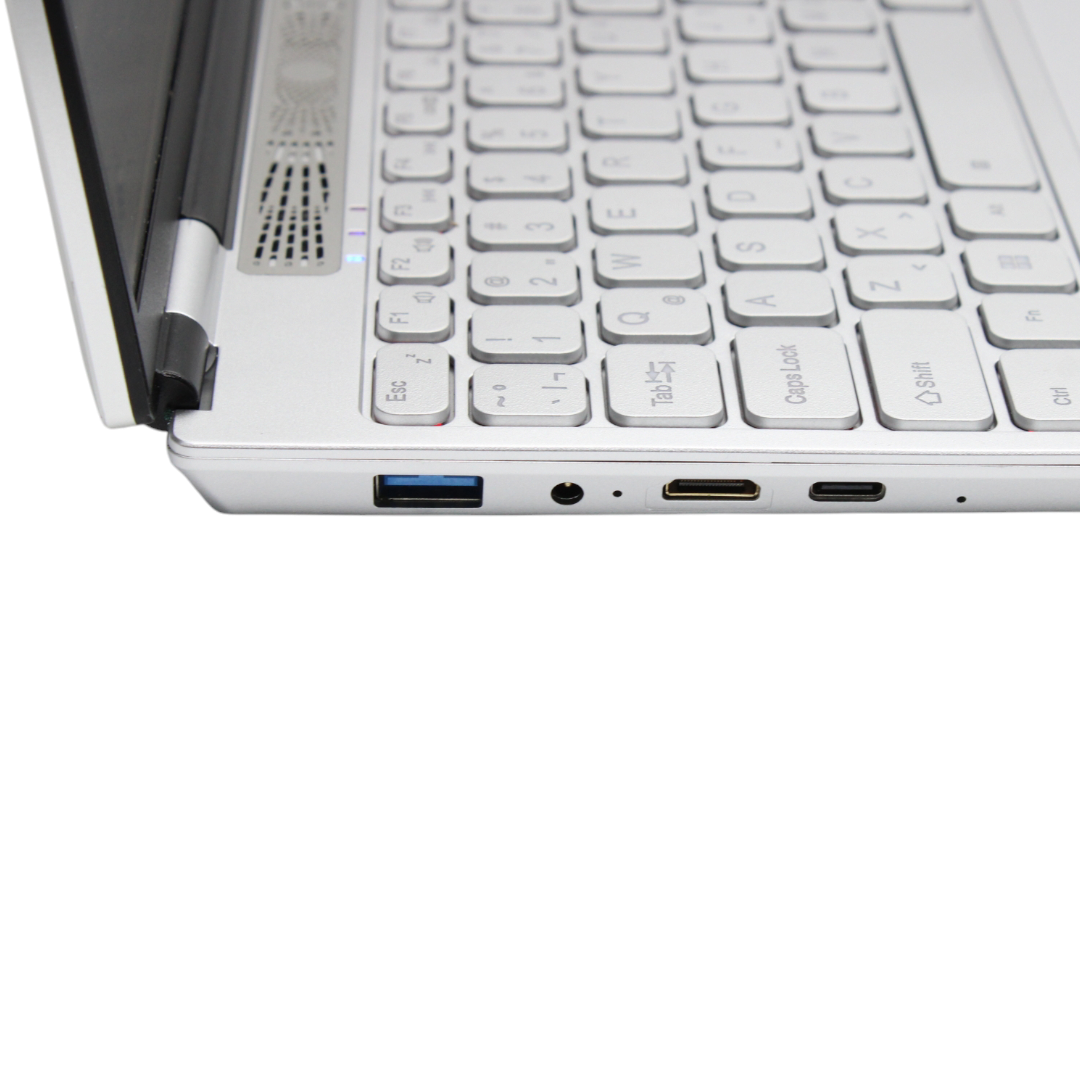 Computadora Portátil Táctil 180º de 15.6” LM-156D