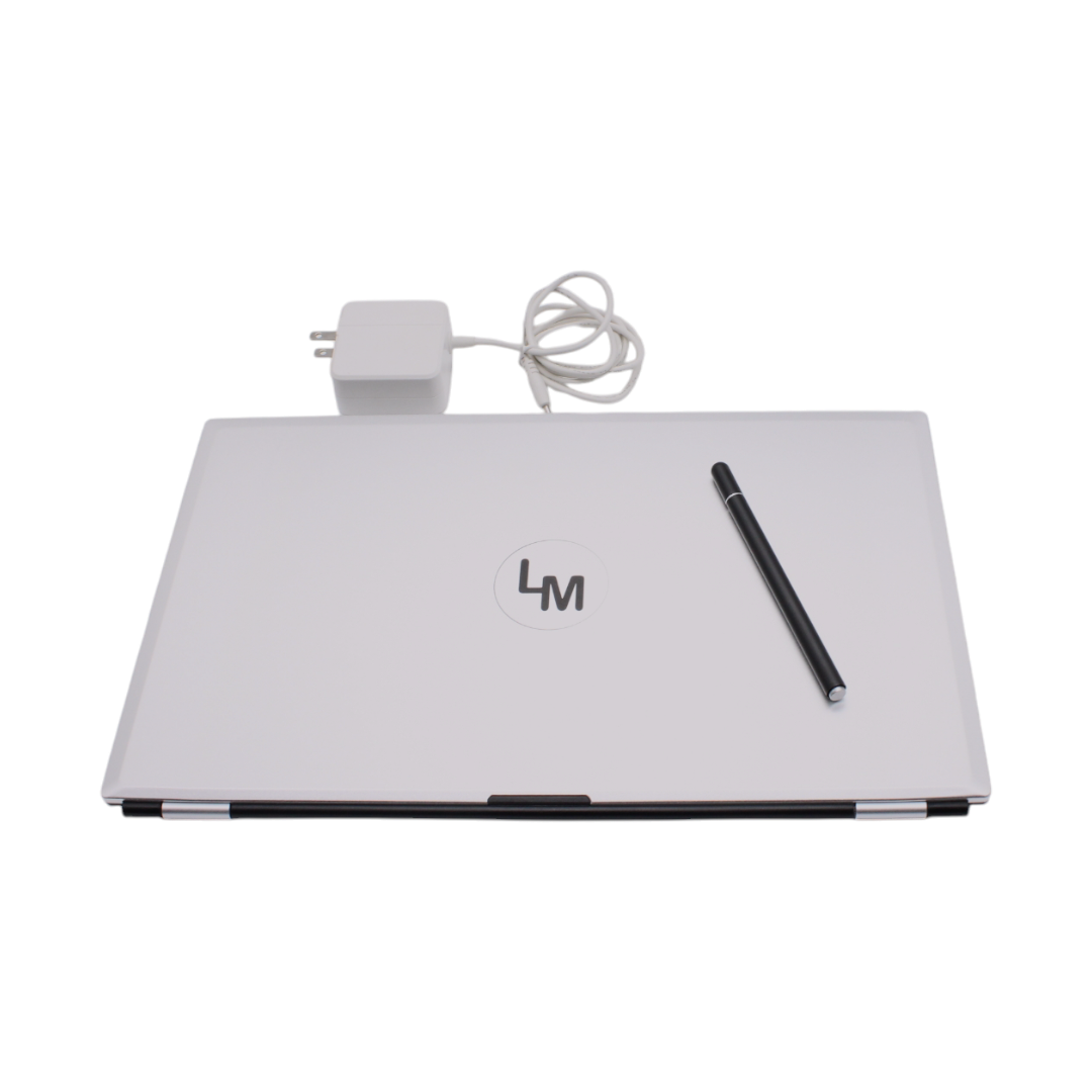 Computadora Portátil Táctil 180º de 15.6” LM-156D
