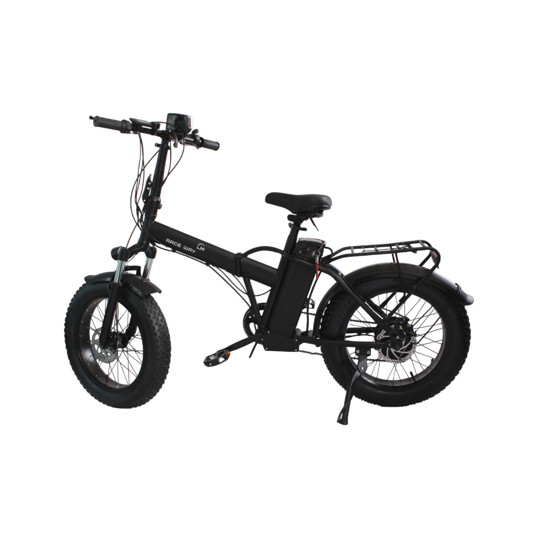 Bicicleta Eléctrica LMR-027