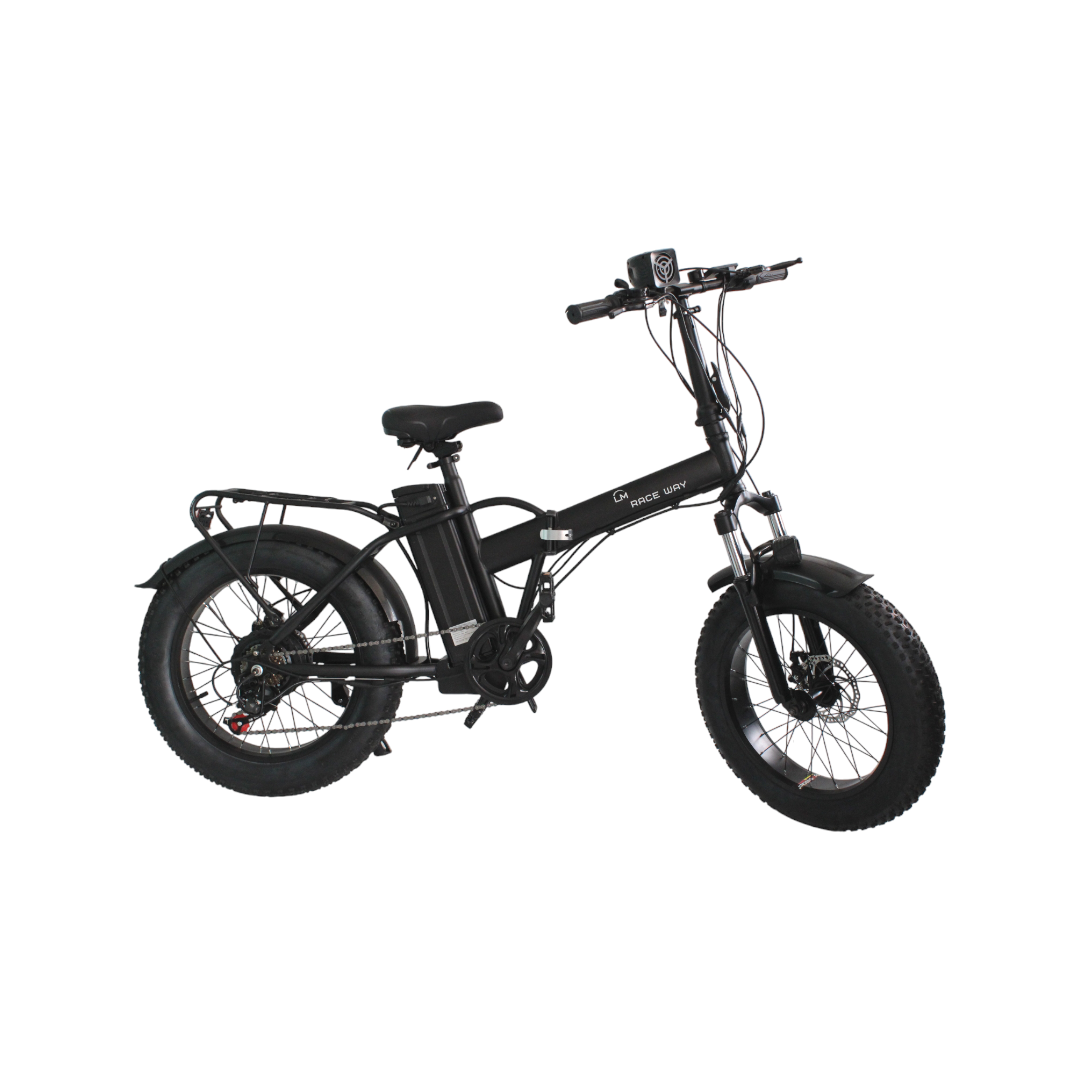 Bicicleta Eléctrica LMR-027