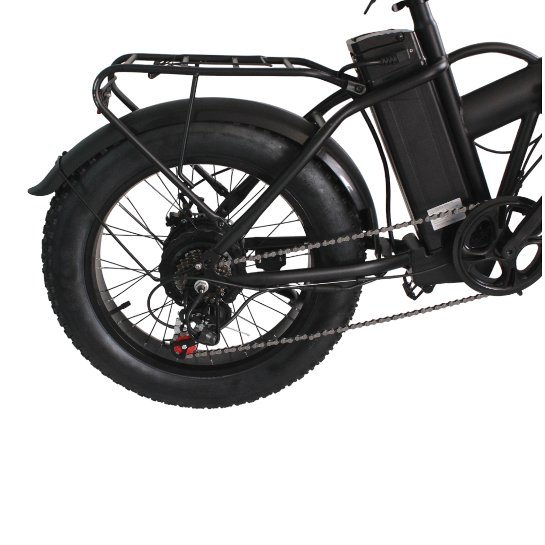 Bicicleta Eléctrica LMR-027