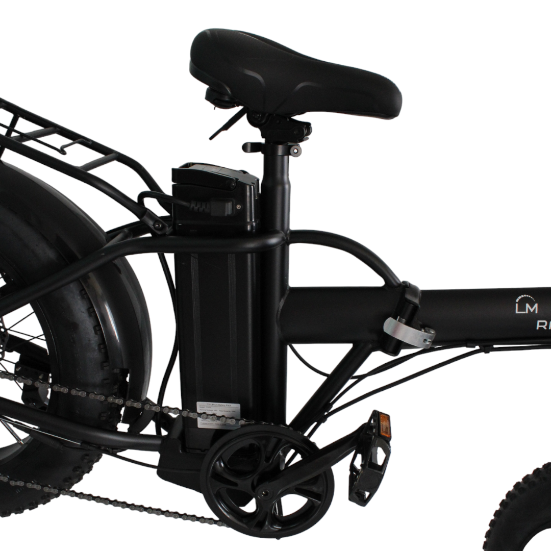 Bicicleta Eléctrica LMR-027